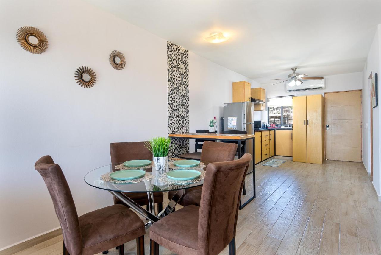 Stunning 2 Bedroom, 2 Bathroom Condo Just A 5 Minute Drive To The Beach Cabo San Lucas Dış mekan fotoğraf